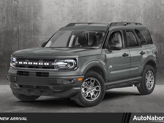 FORD BRONCO SPORT 2021 3FMCR9B69MRA16529 image
